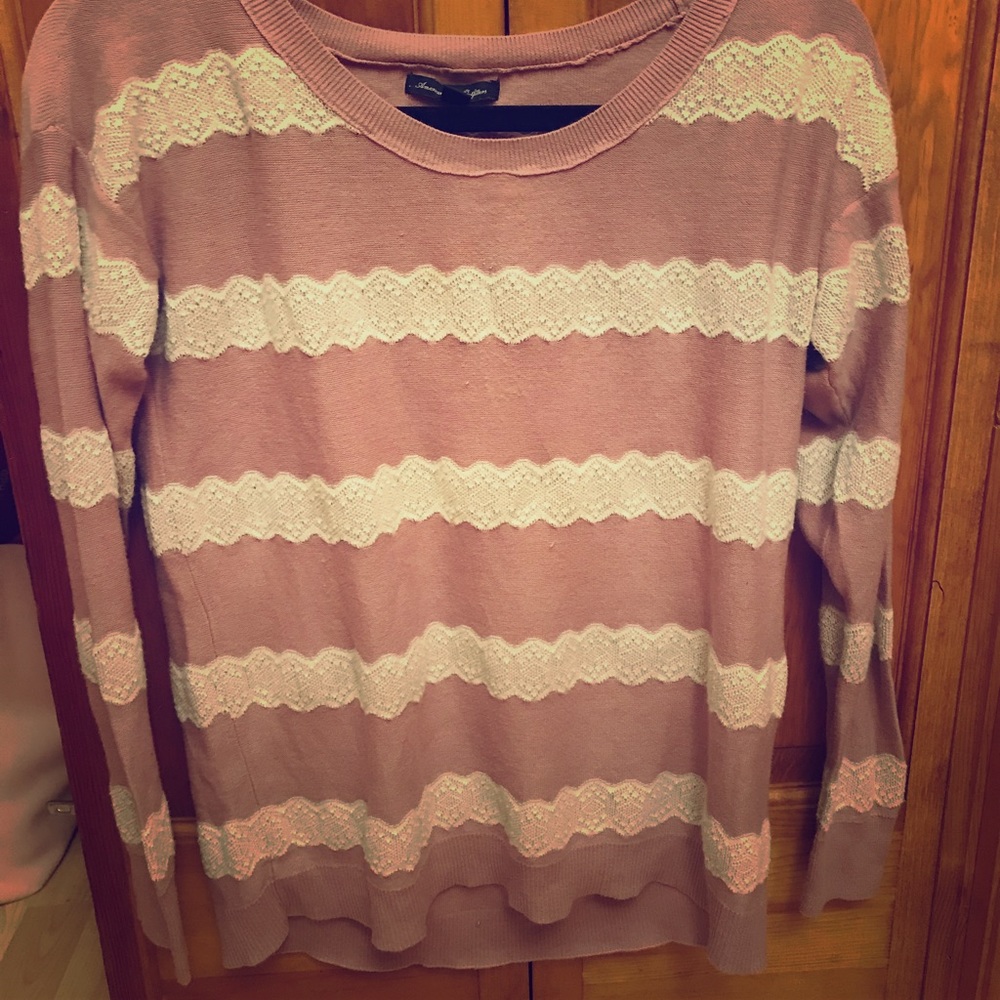 AE sweater